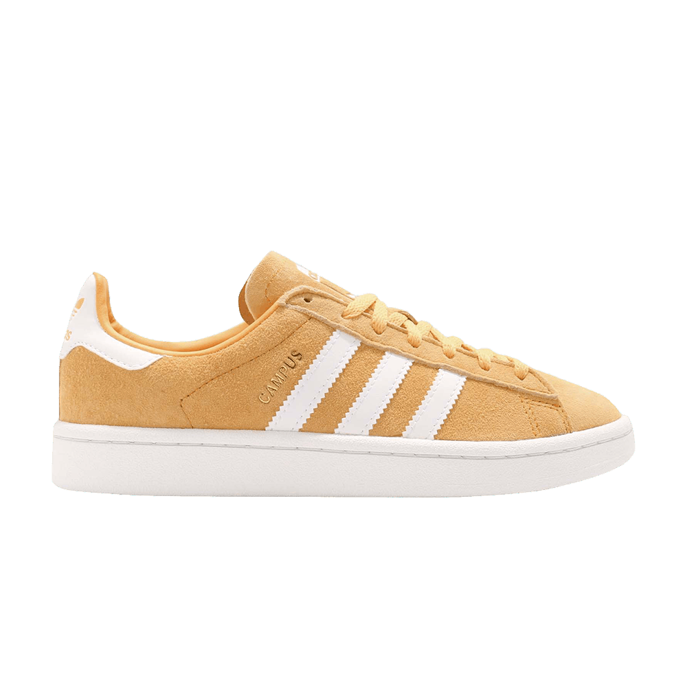 adidas campus chalk orange