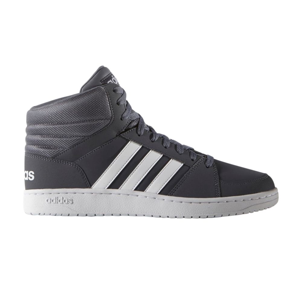adidas Hoops VS Mid | Grey | Men's Size 8.5 - AW4589