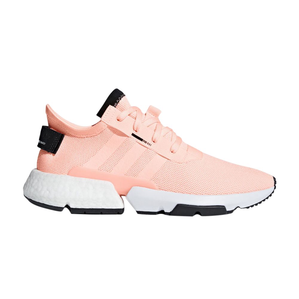 adidas P.O.D. S3.1 'Clear Orange' | Men's Size 4.5