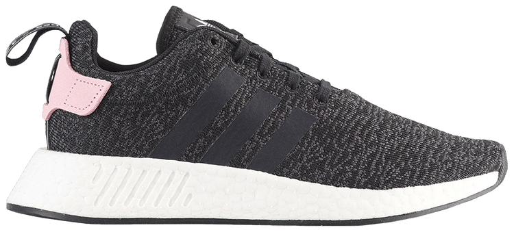 Adidas nmd r2 women's grey and pink clearance