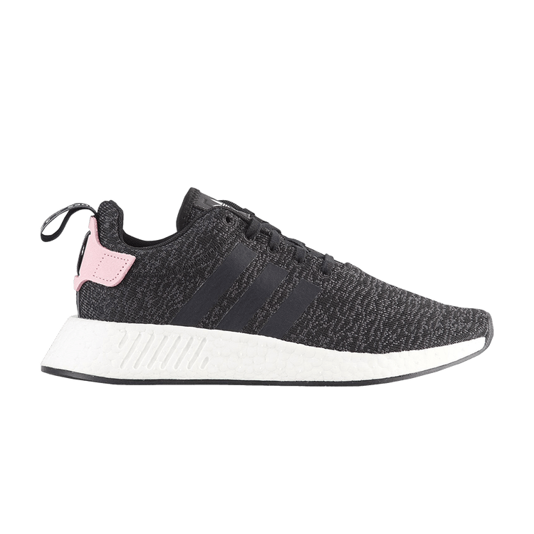 Nmd r2 pink black outlet