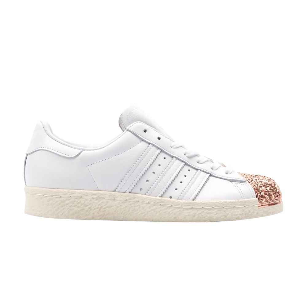 ADIDAS ORIGINALS WMNS SUPERSTAR '3D COPPER TOE'