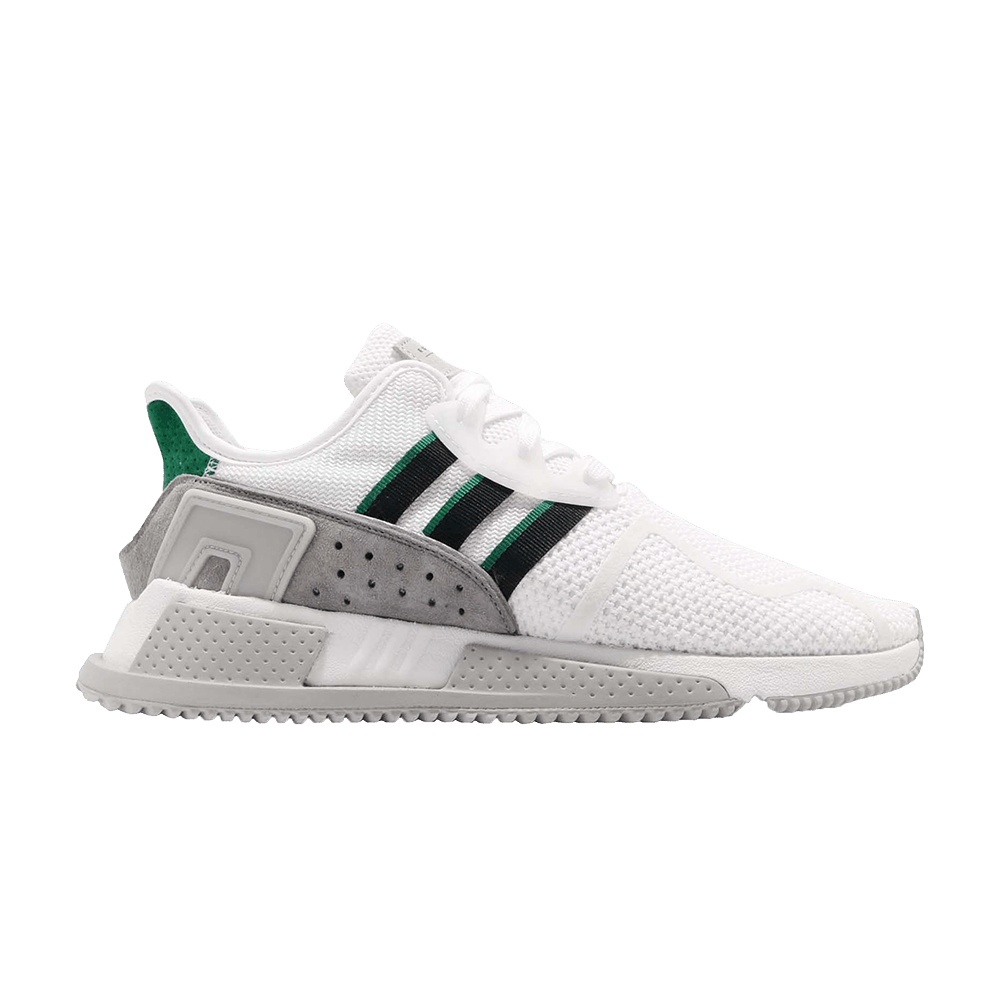 adidas eqt gray and green