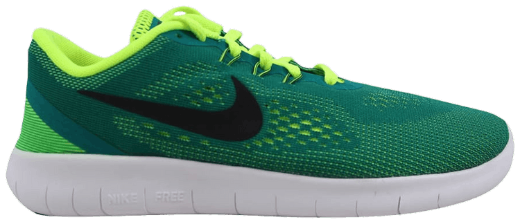 Nike Free RN GS Rio Teal