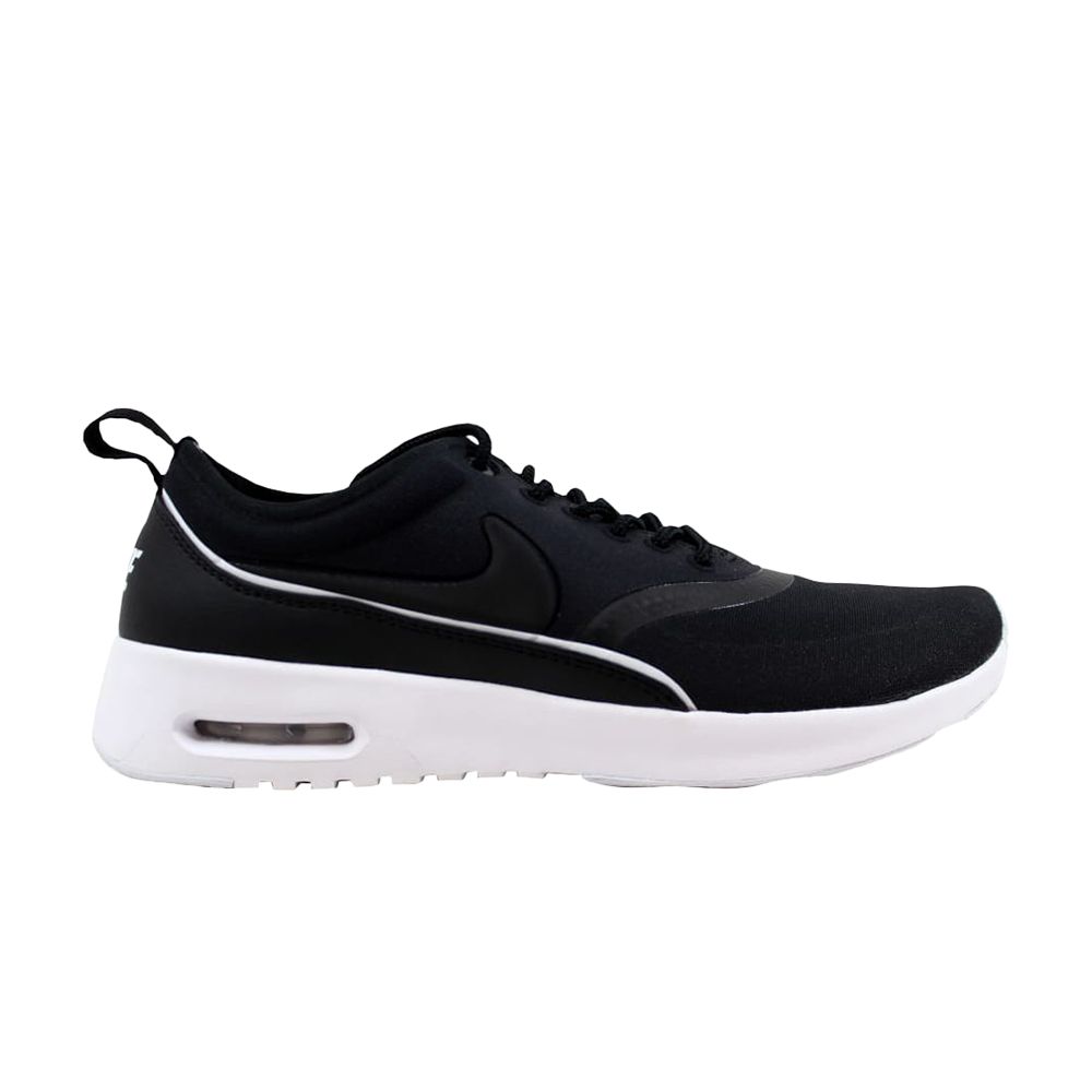 Pre-owned Nike Wmns Air Max Thea Ultra In Black