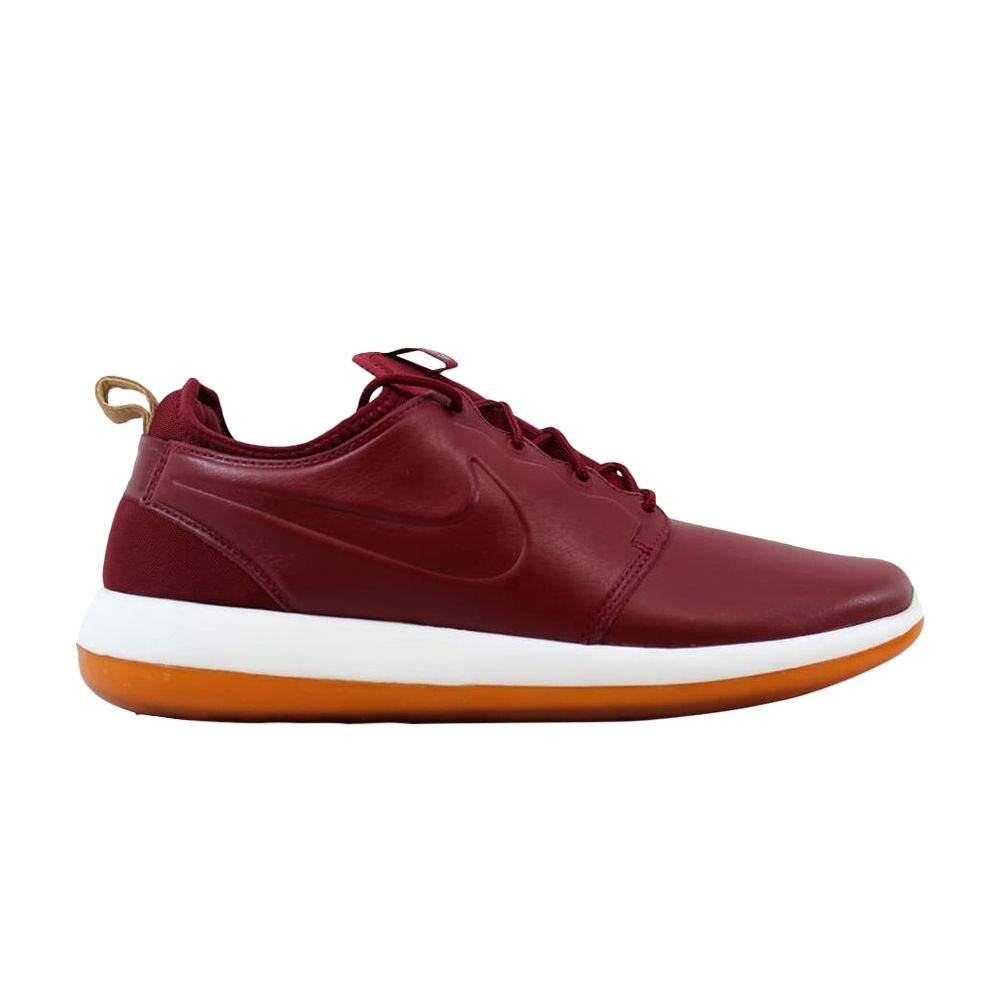 Pre-owned Nike Roshe Two Leather Premium 'team Red'