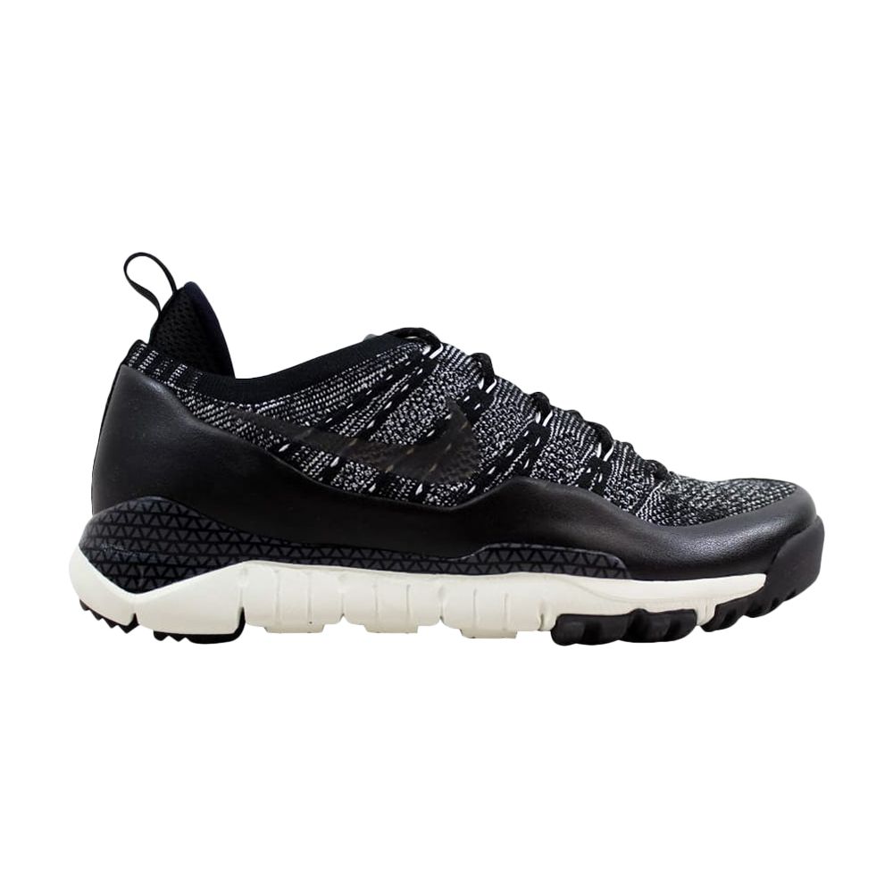 Nike Lupinek Flyknit Low 'Black' | Men's Size 10