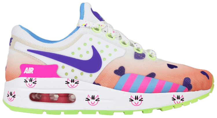 Nike Air Max Zero GS Doernbecher