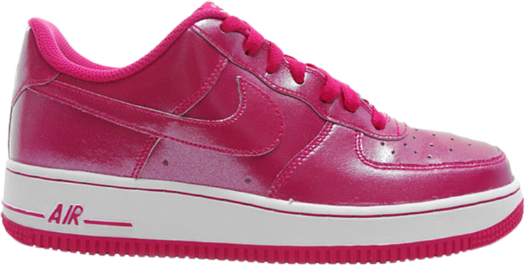 Buy Air Force 1 GS 'Fireberry' - 314219 600 | GOAT