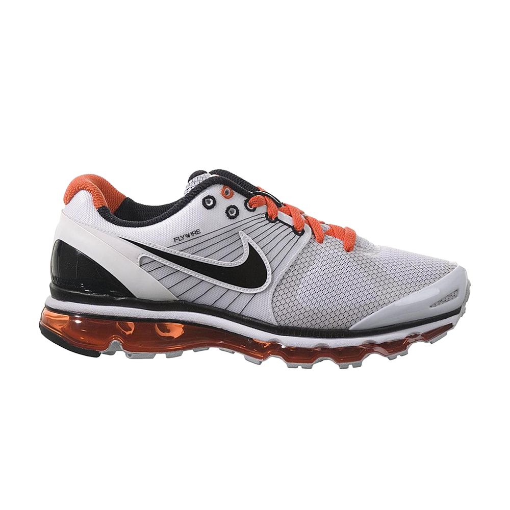 Nike Air Max+ 2010 | White | Men's Size 7 - 386368-104