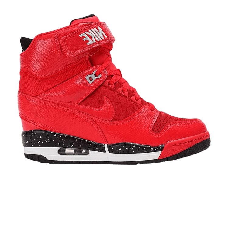 Nike air max revolution sky high hot sale