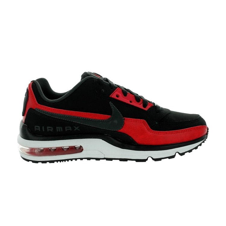 Nike air max ltd 3 black and red clearance