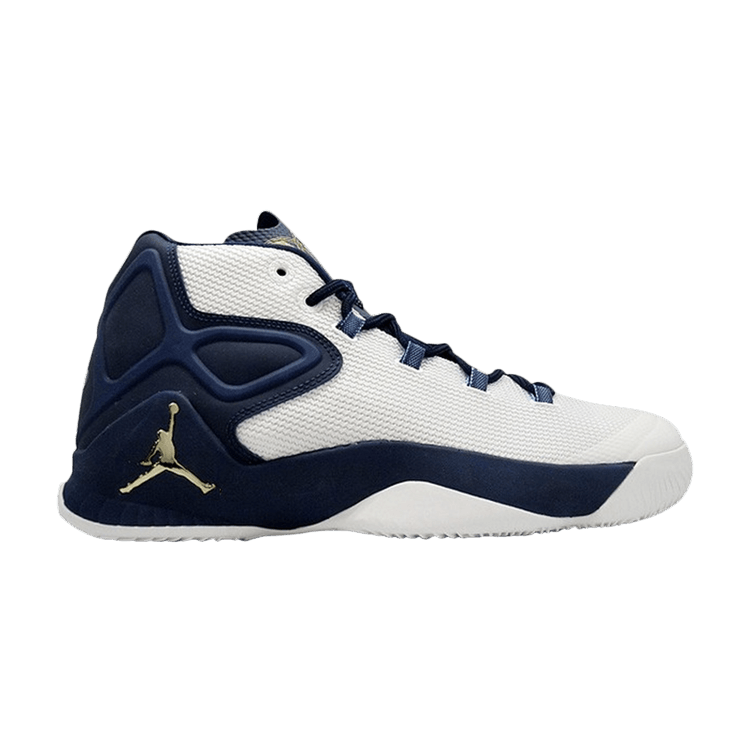 Buy Jordan Melo M12 Midnight Navy 827176 194 GOAT NL
