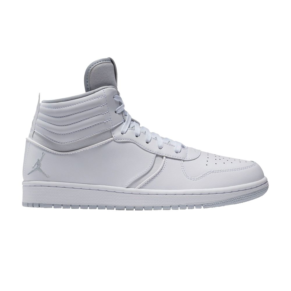 Jordan Heritage | White | Men's Size 8.5 - 886312-100