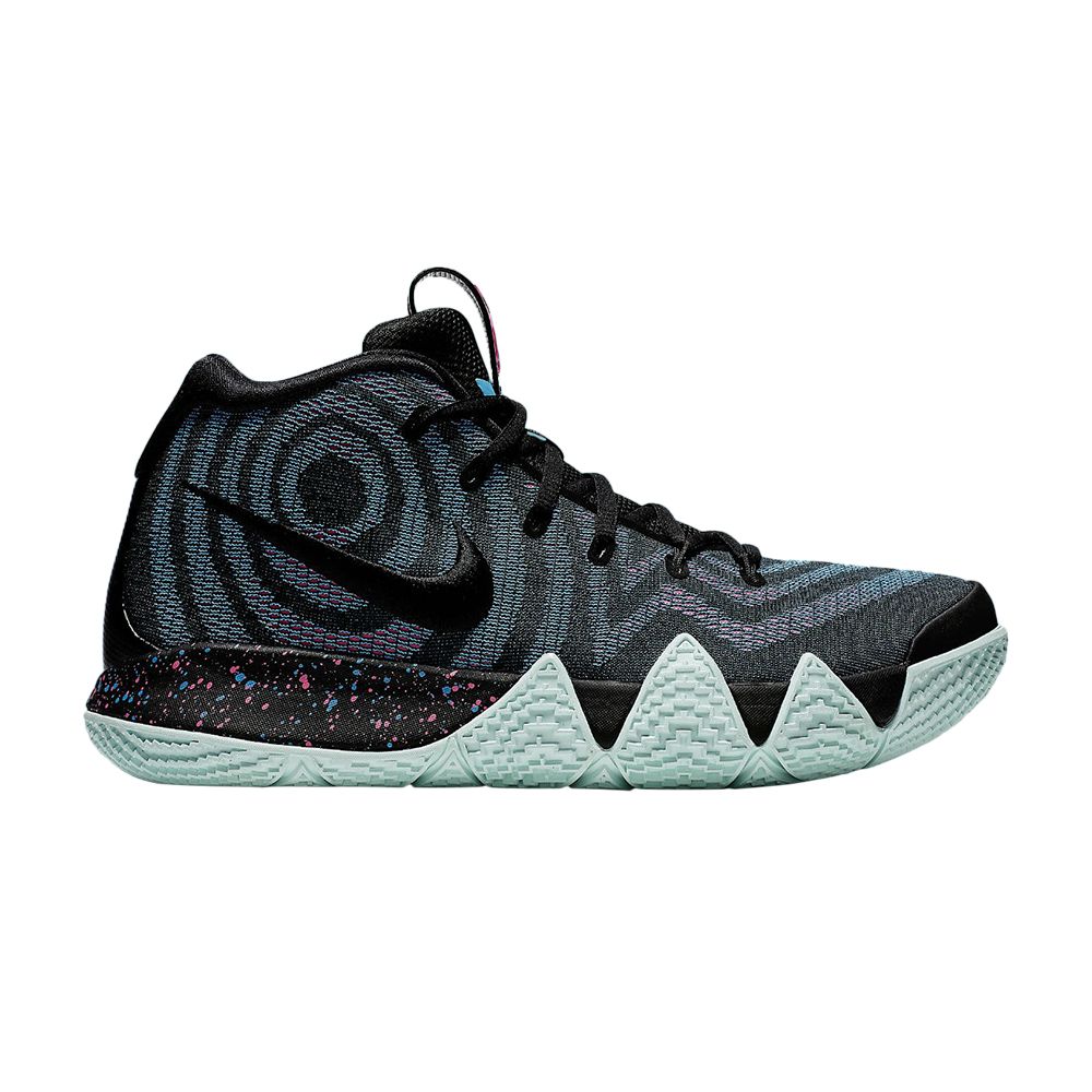 Nike Kyrie 4 EP '80s' | Blue | Men's Size 8.5