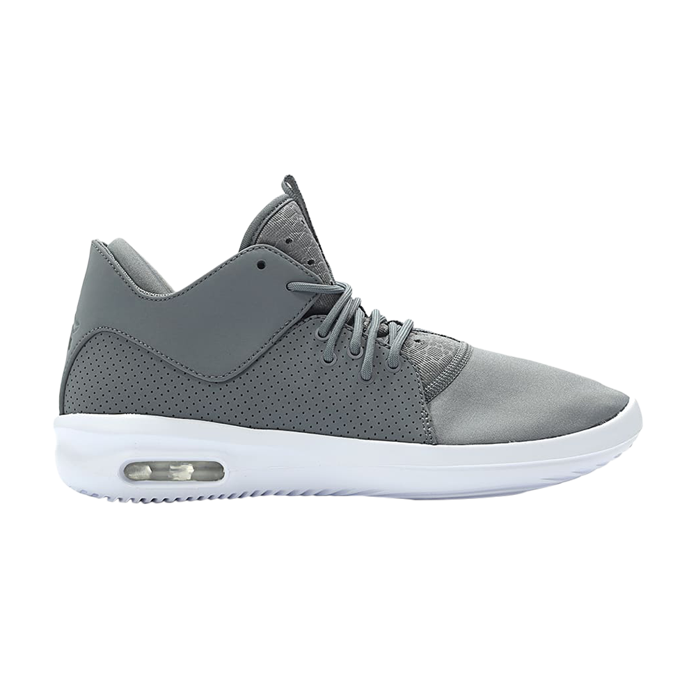 air jordan first class grey