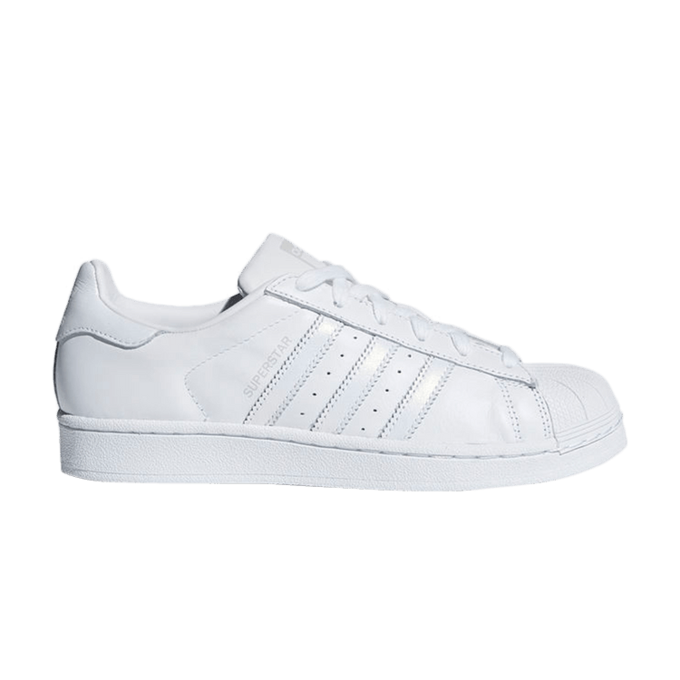 Buy Wmns Superstar White AQ1214 GOAT DE