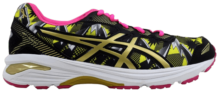 Asics GT 1000 GS Gold Ribbon