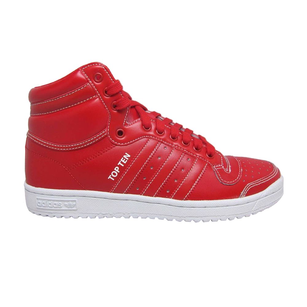 Top Ten Hi 'Scarlet Red' - F37589