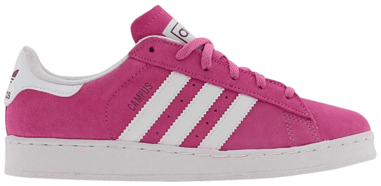 Adidas Campus 2 J Clear Pink