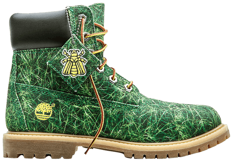 Timberland Bee Line x Wmns 6 Inch Canvas Boot