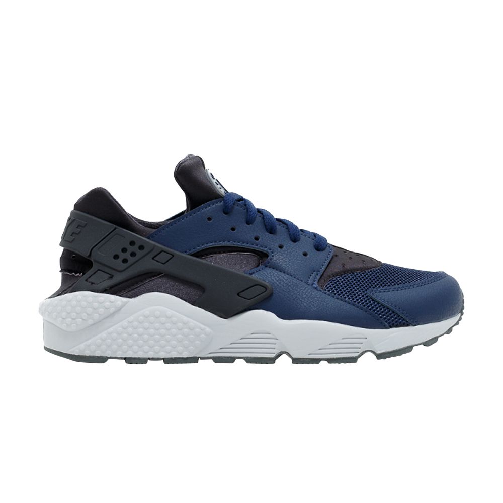 Nike Air Huarache 'Midnight Navy' | Blue | Men's Size 10.5 - 318429-409