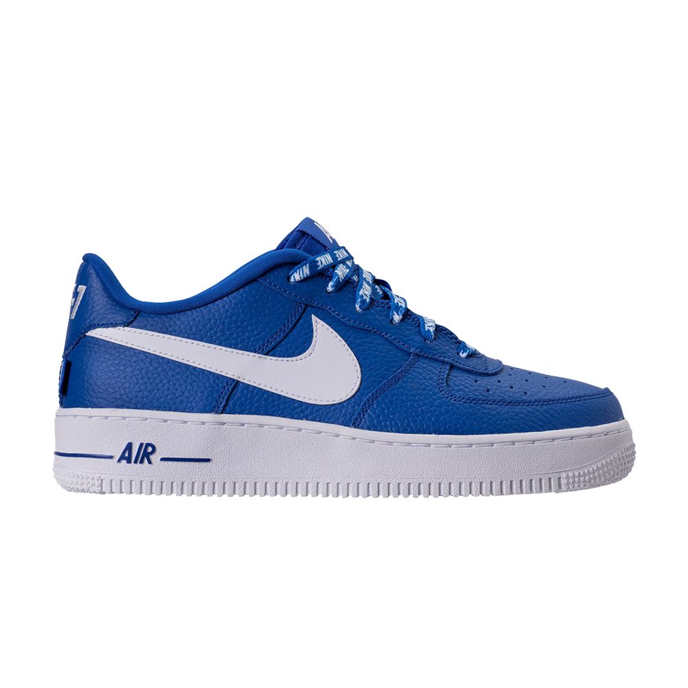 Nike Air Force 1 LV8 Low GS 'Game Royal' | Blue | Kid's Size 6 - 820438-403