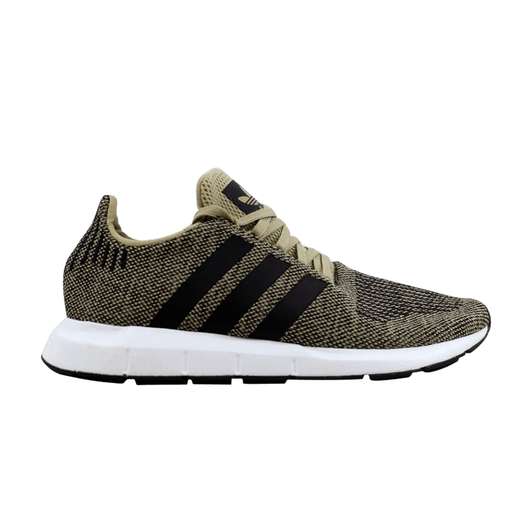 Adidas originals swift run gold hotsell