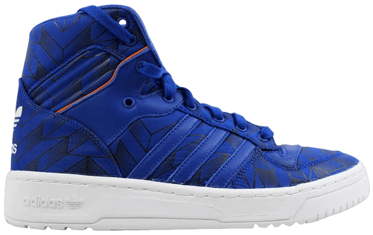 Adidas Rivalry Hi Graphic Pack