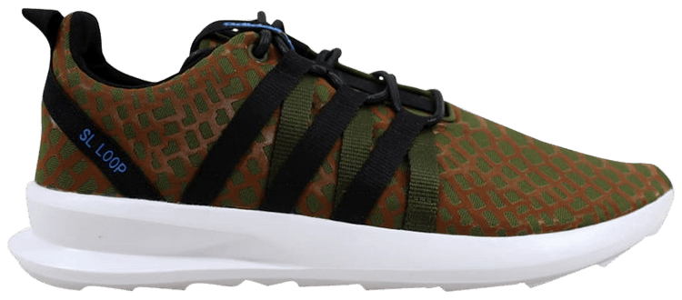 Adidas SL Loop CT Dusty Green