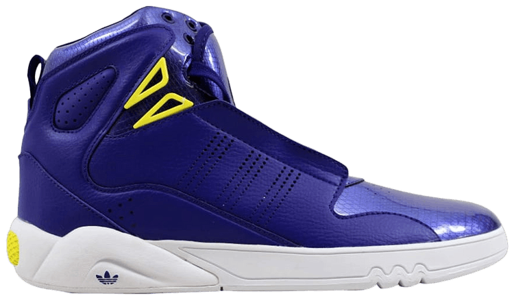 Adidas Roundhouse Mid 20 Court Purple