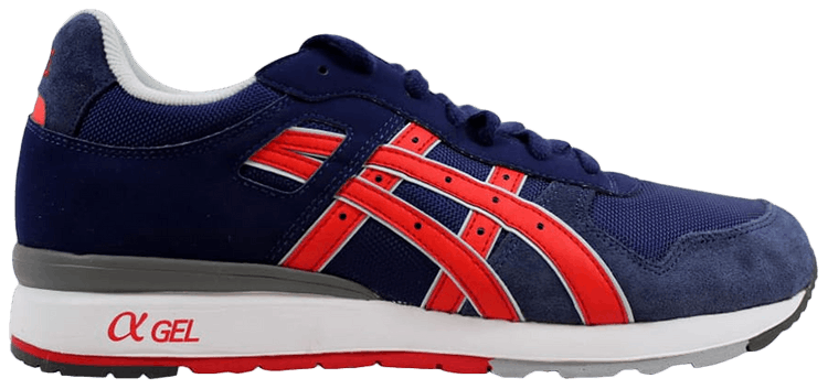ASICS GT 2 NavyRed
