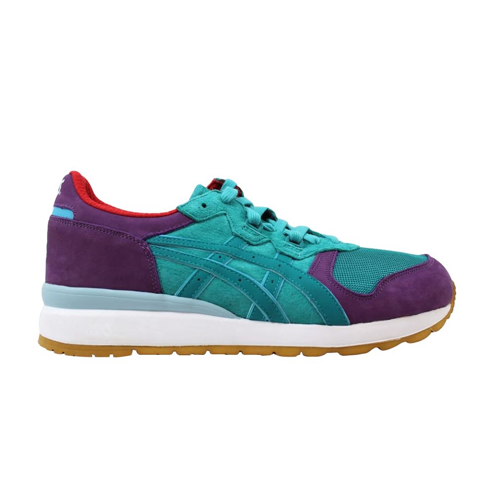 Pre-owned Asics Hanon X Gel Epirus 'glover Pack' In Green