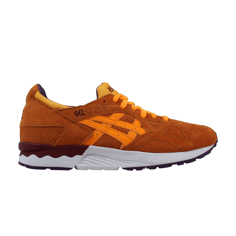 Buy Gel Lyte 5 Orange Pop H5D2L 3030 GOAT CA