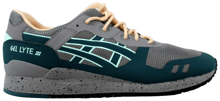 Asics Gel Lyte 3 NS Aluminum Teal