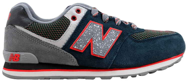 New Balance 574 Outside In