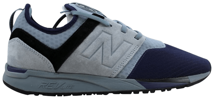 New Balance 247 Cyclone Blue
