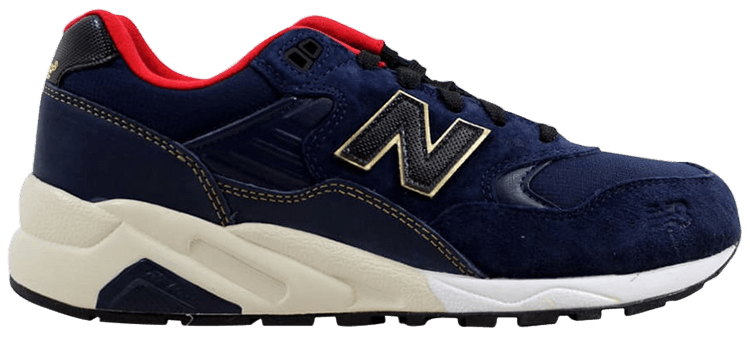 New Balance 580 Elite Navy