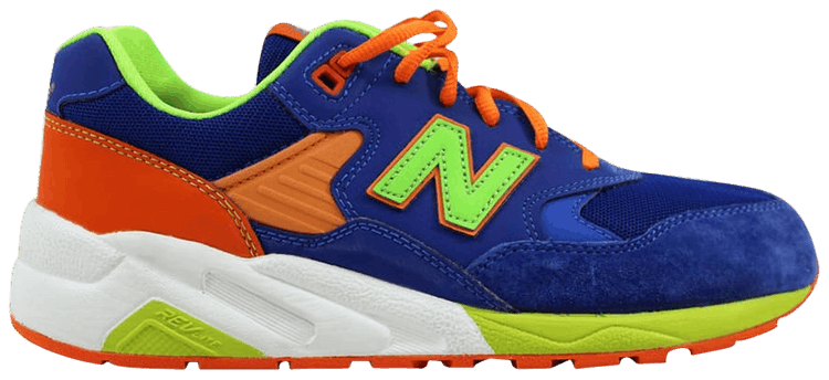 New Balance 580 Cobalt Blue
