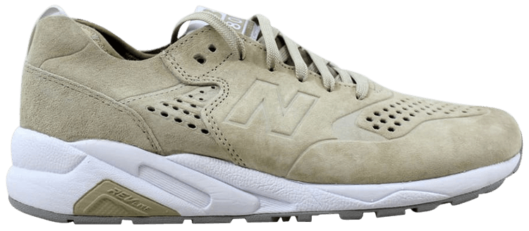 New Balance 580 Deconstructed Tan