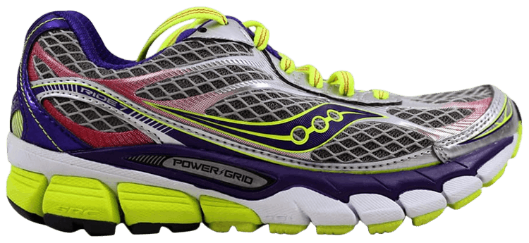Saucony Wmns Ride 7 Purple