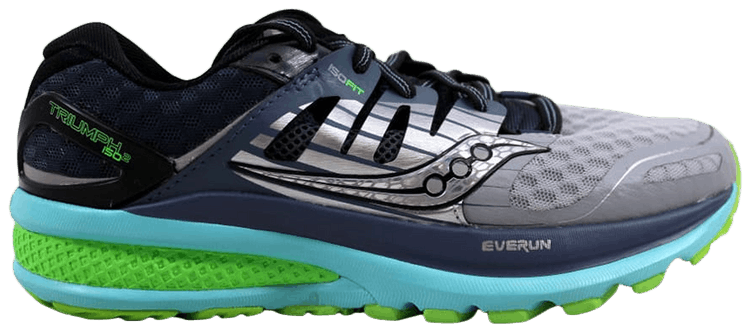 Saucony Wmns Triumph ISO 2 Grey