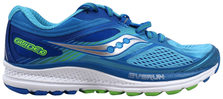 Saucony Wmns Guide 10 Light Blue