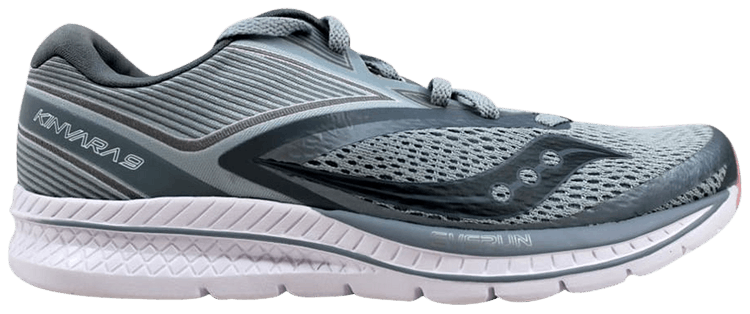Saucony Wmns Kinvara 9 Grey