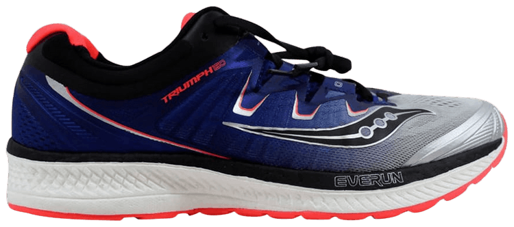 Saucony Triumph ISO 4 Blue