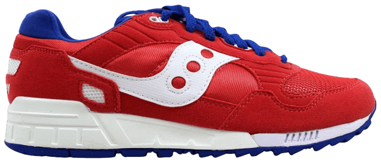Saucony Wmns Shadow 5000 Red