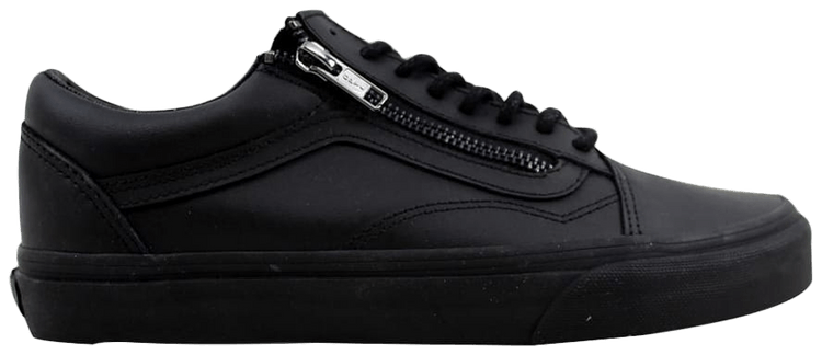 Vans Old Skool Zip Gunmetal