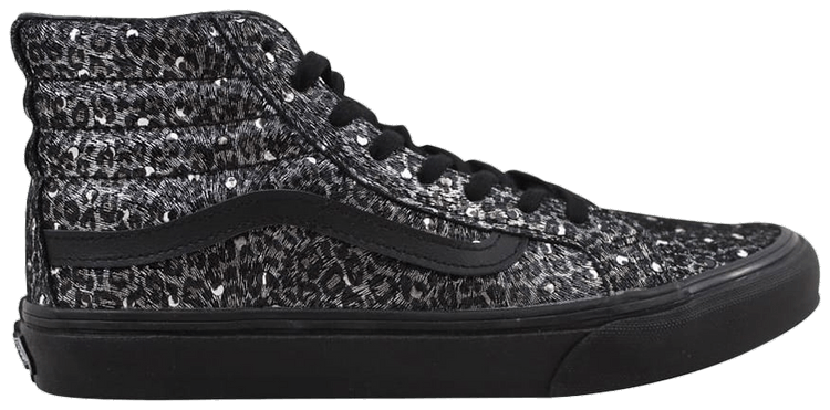 Vans Sk8 Hi Slim Metallic Leopard