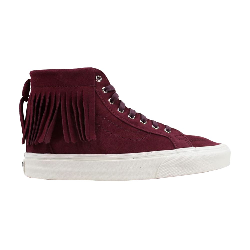 Vans Sk8-Hi Moccassin 'Port Royale' | Brown | Men's Size 4