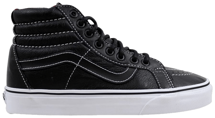 Vans Sk8 Hi Reissue Black
